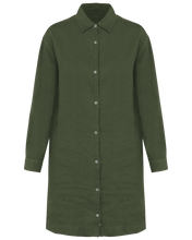 Spasso SP5008 - Ladies' Linen Dress Shirt