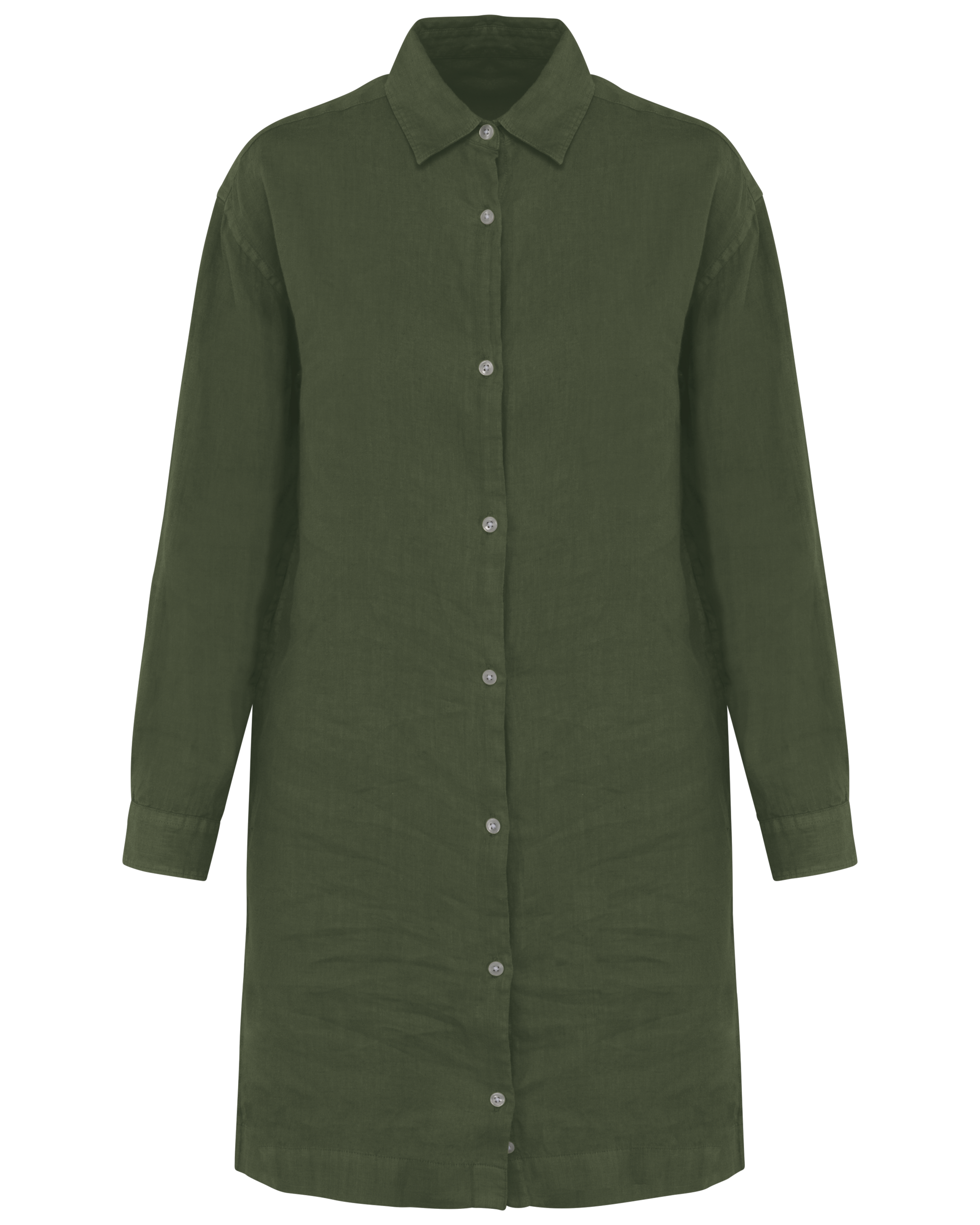 Spasso SP5008 - Ladies' Linen Dress Shirt