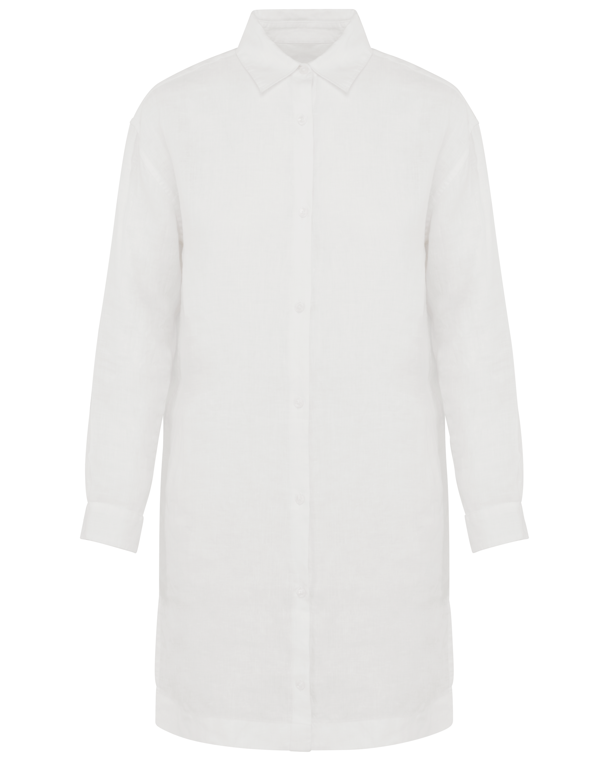 Spasso SP5008 - Ladies' Linen Dress Shirt