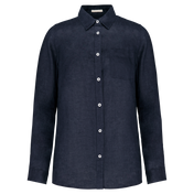 Spasso SP504 - Men's Linen Shirt