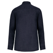 Spasso SP504 - Men's Linen Shirt