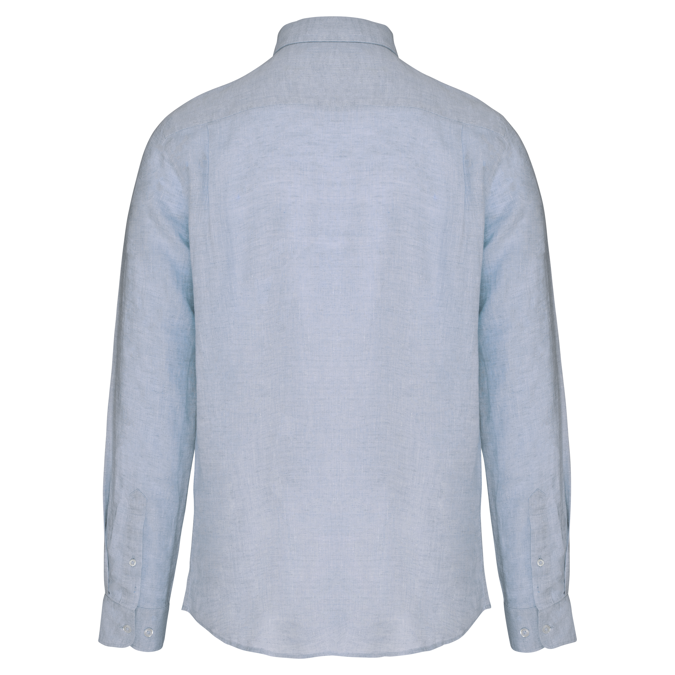 Spasso SP504 - Men's Linen Shirt