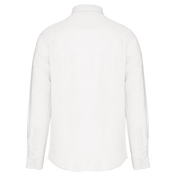 Spasso SP504 - Men's Linen Shirt