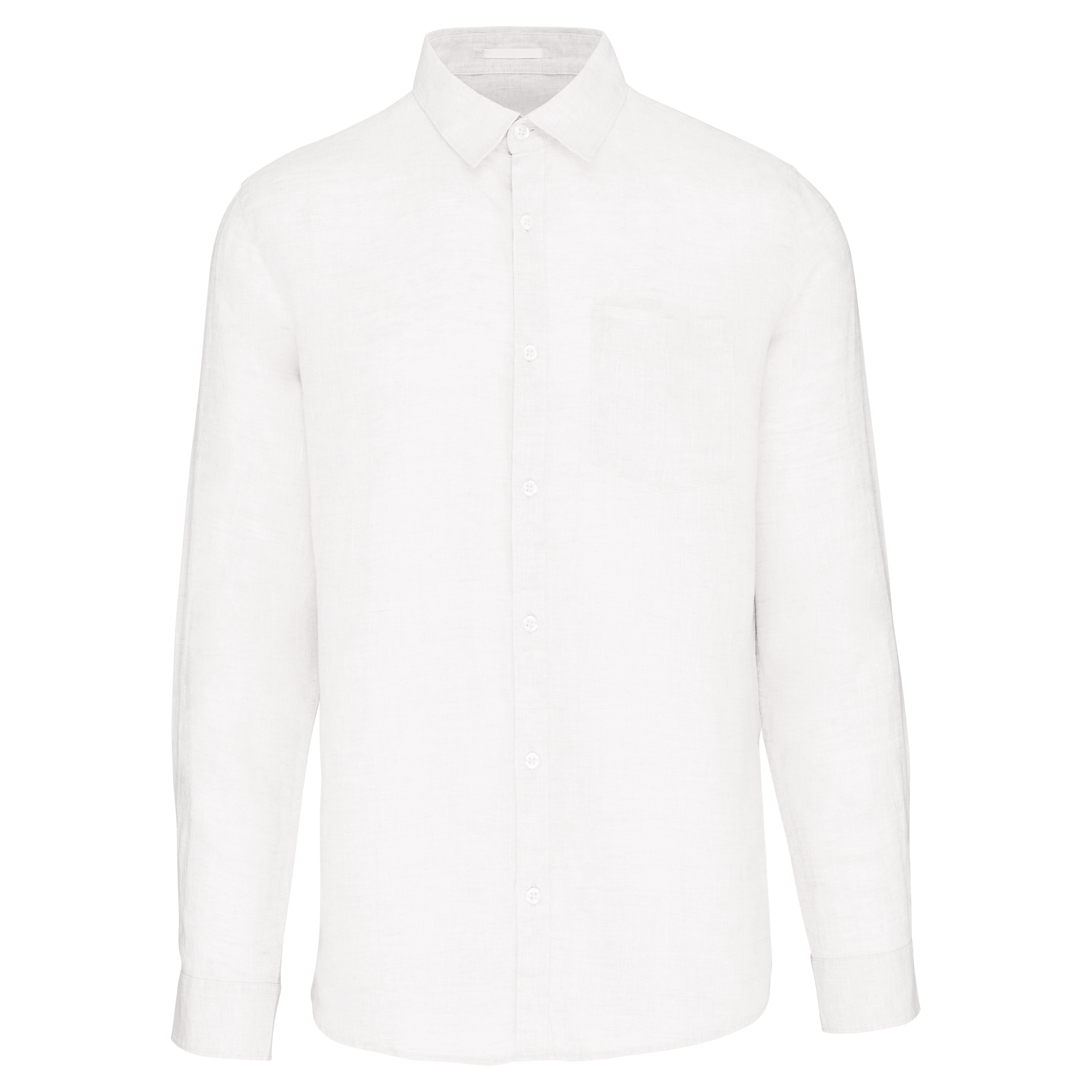 Spasso SP504 - Men's Linen Shirt