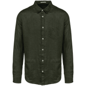 Spasso SP504 - Men's Linen Shirt