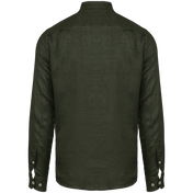 Spasso SP504 - Men's Linen Shirt