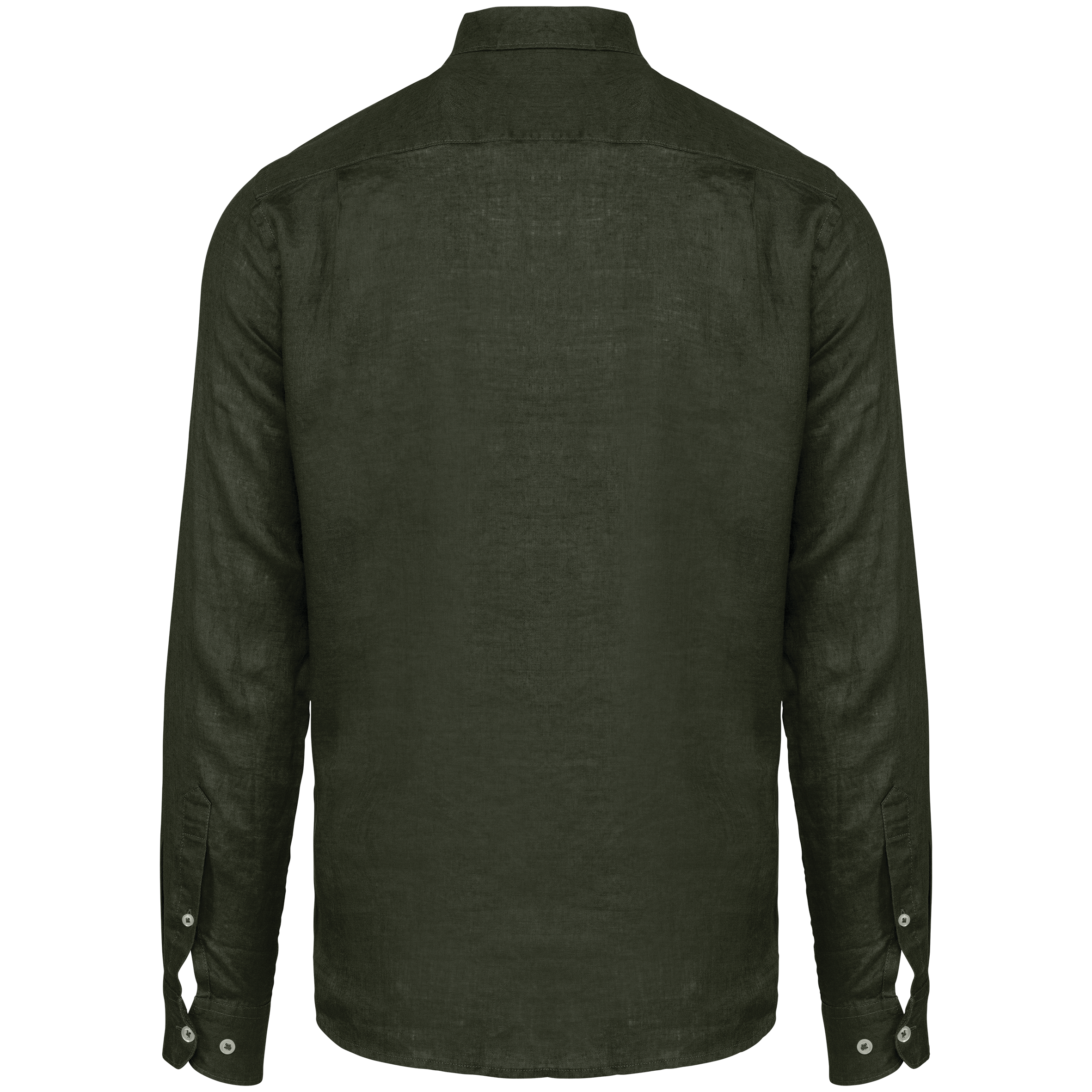 Spasso SP504 - Men's Linen Shirt