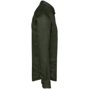 Spasso SP504 - Men's Linen Shirt