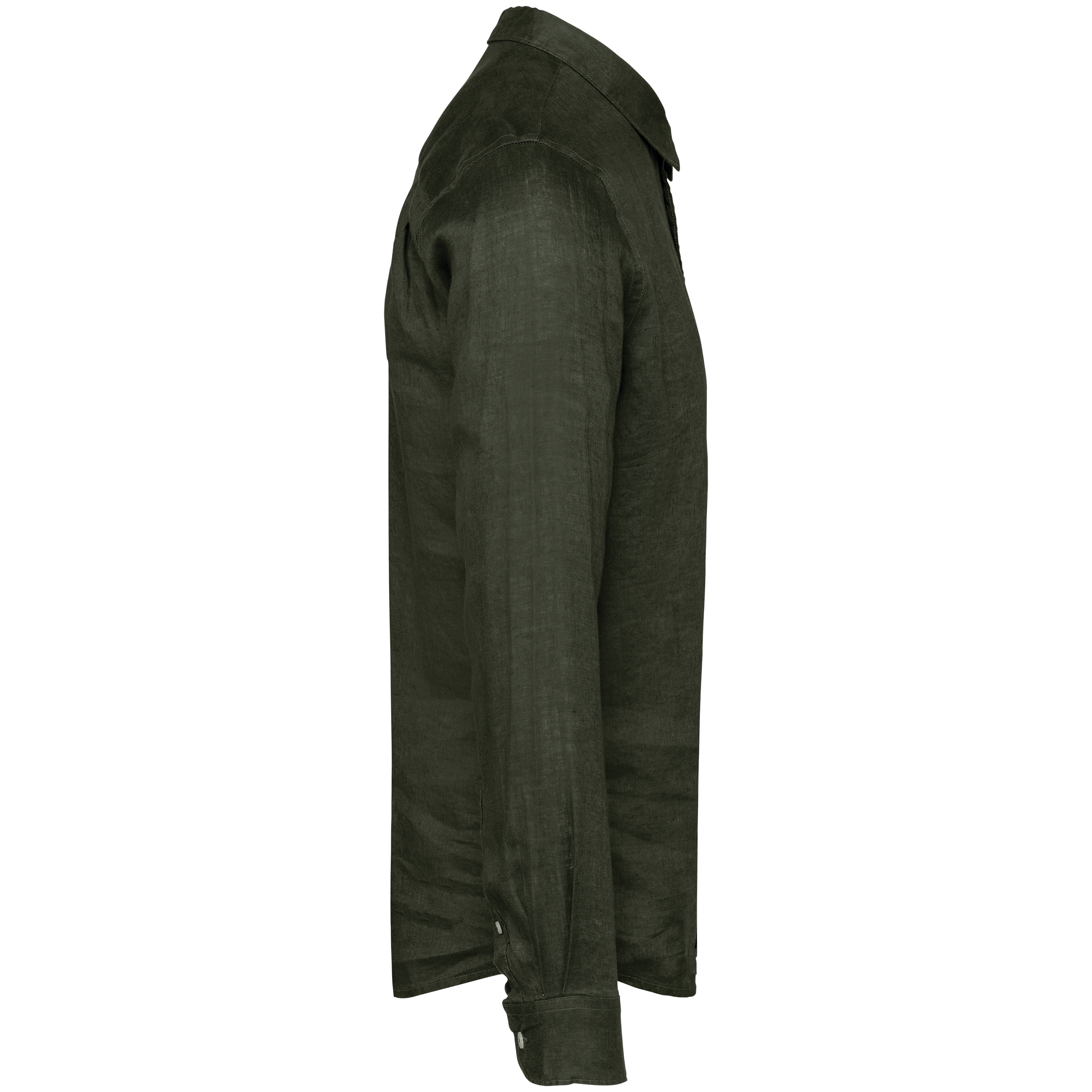 Spasso SP504 - Men's Linen Shirt