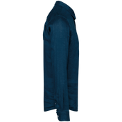 Spasso SP504 - Men's Linen Shirt