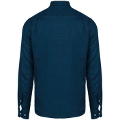 Spasso SP504 - Men's Linen Shirt