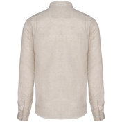 Spasso SP504 - Men's Linen Shirt