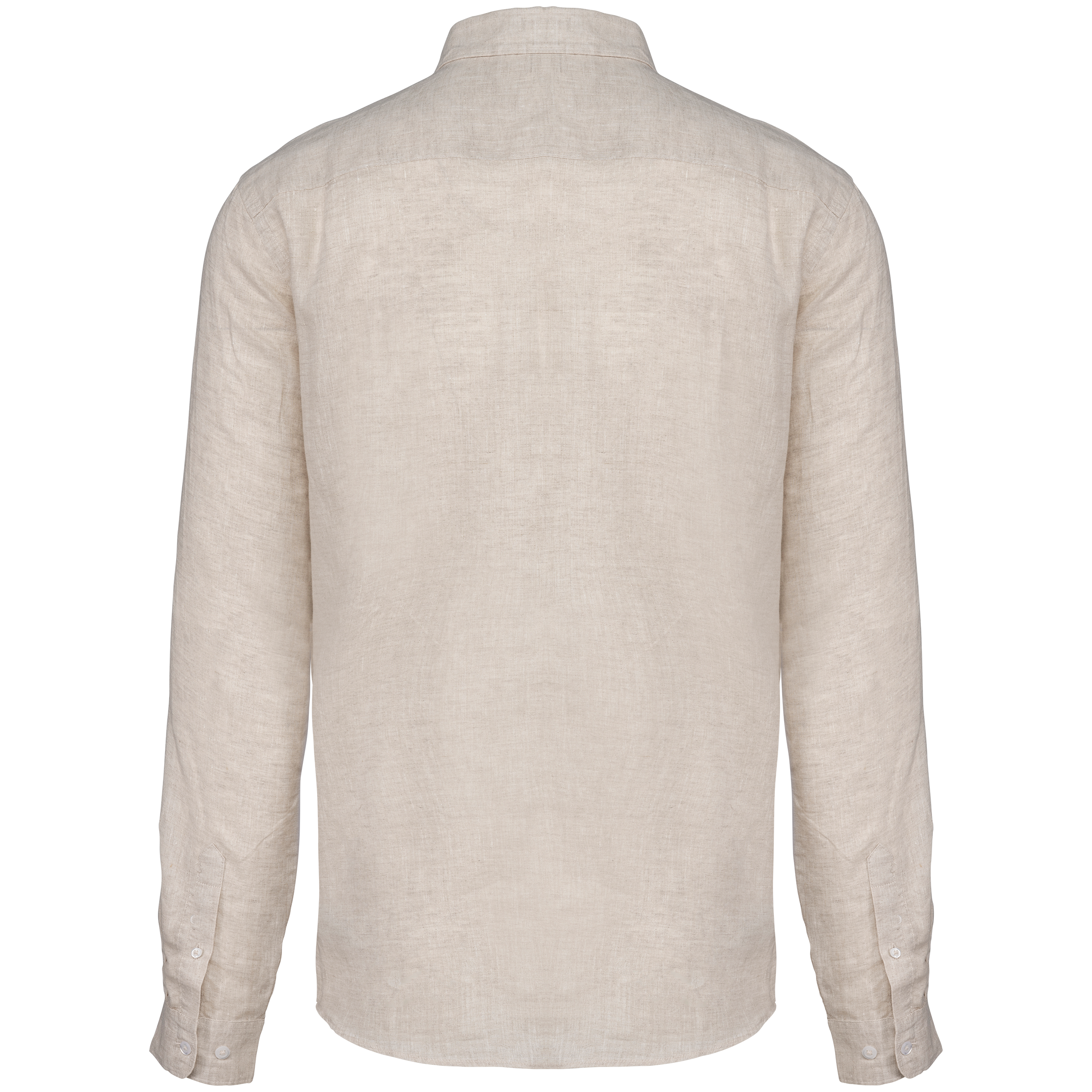 Spasso SP504 - Men's Linen Shirt