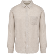 Spasso SP504 - Men's Linen Shirt