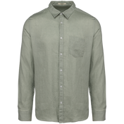 Spasso SP504 - Men's Linen Shirt