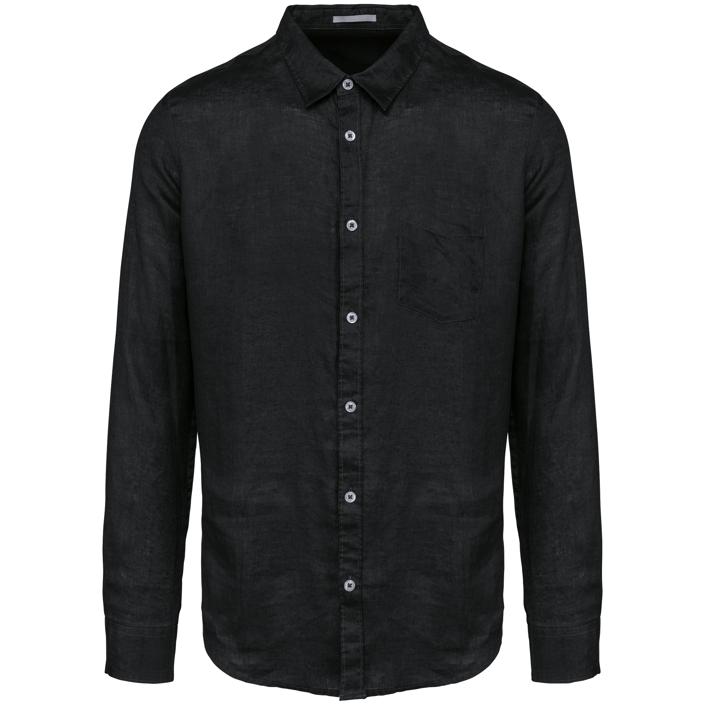 Spasso SP504 - Men's Linen Shirt