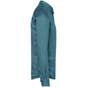 Spasso SP504 - Men's Linen Shirt