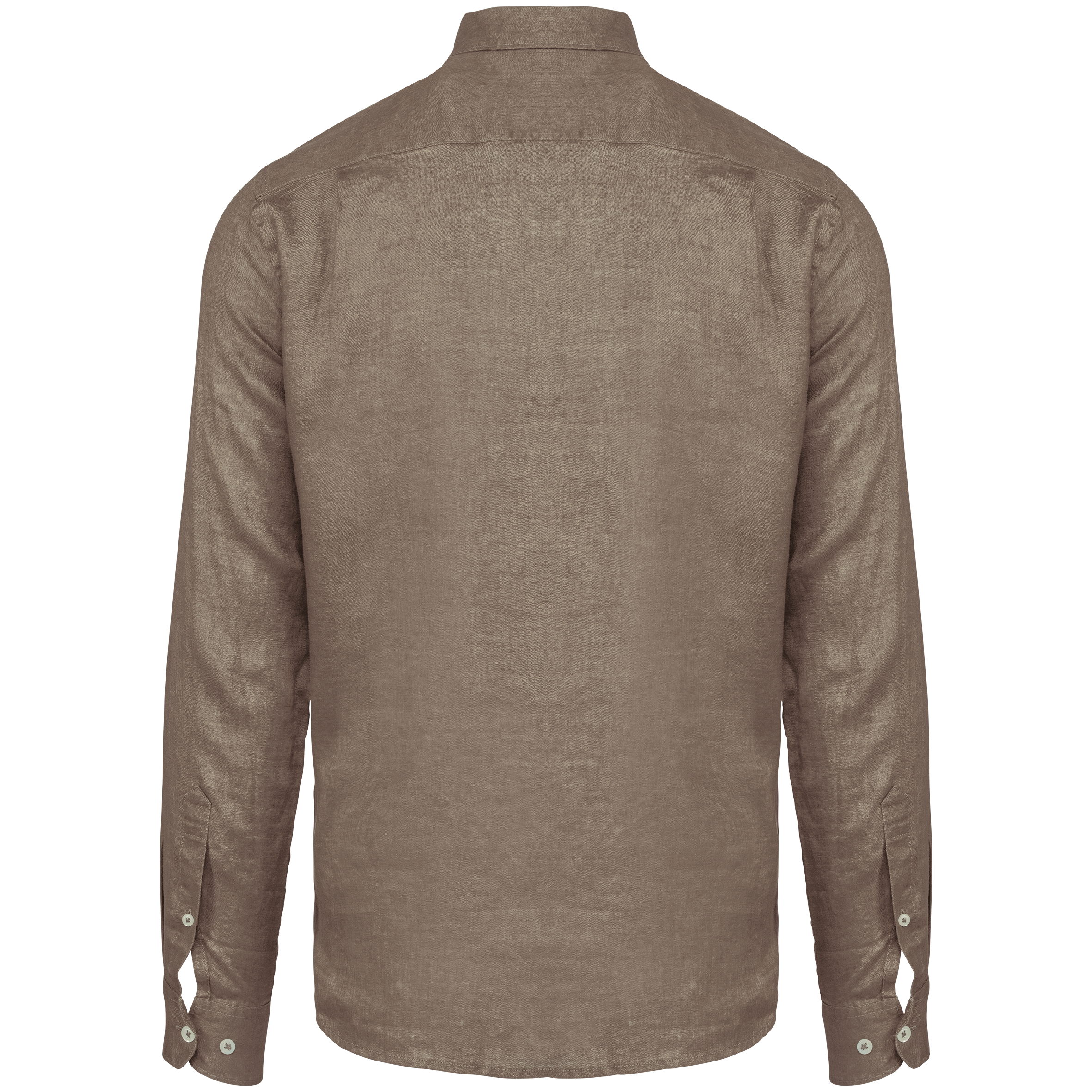 Spasso SP504 - Men's Linen Shirt