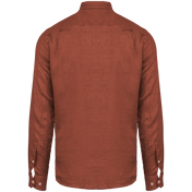 Spasso SP504 - Men's Linen Shirt