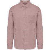 Spasso SP504 - Men's Linen Shirt