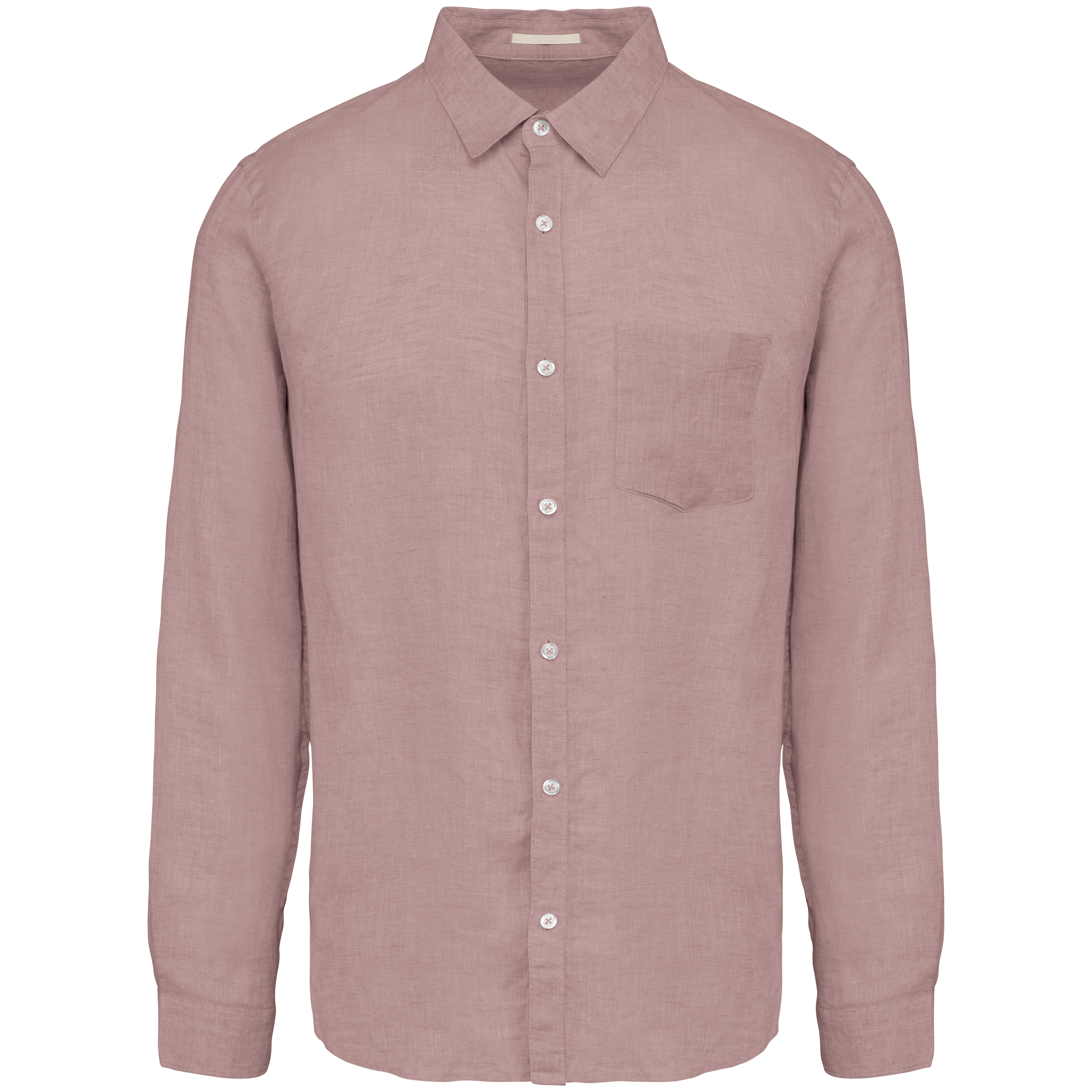 Spasso SP504 - Men's Linen Shirt