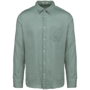 Spasso SP504 - Men's Linen Shirt