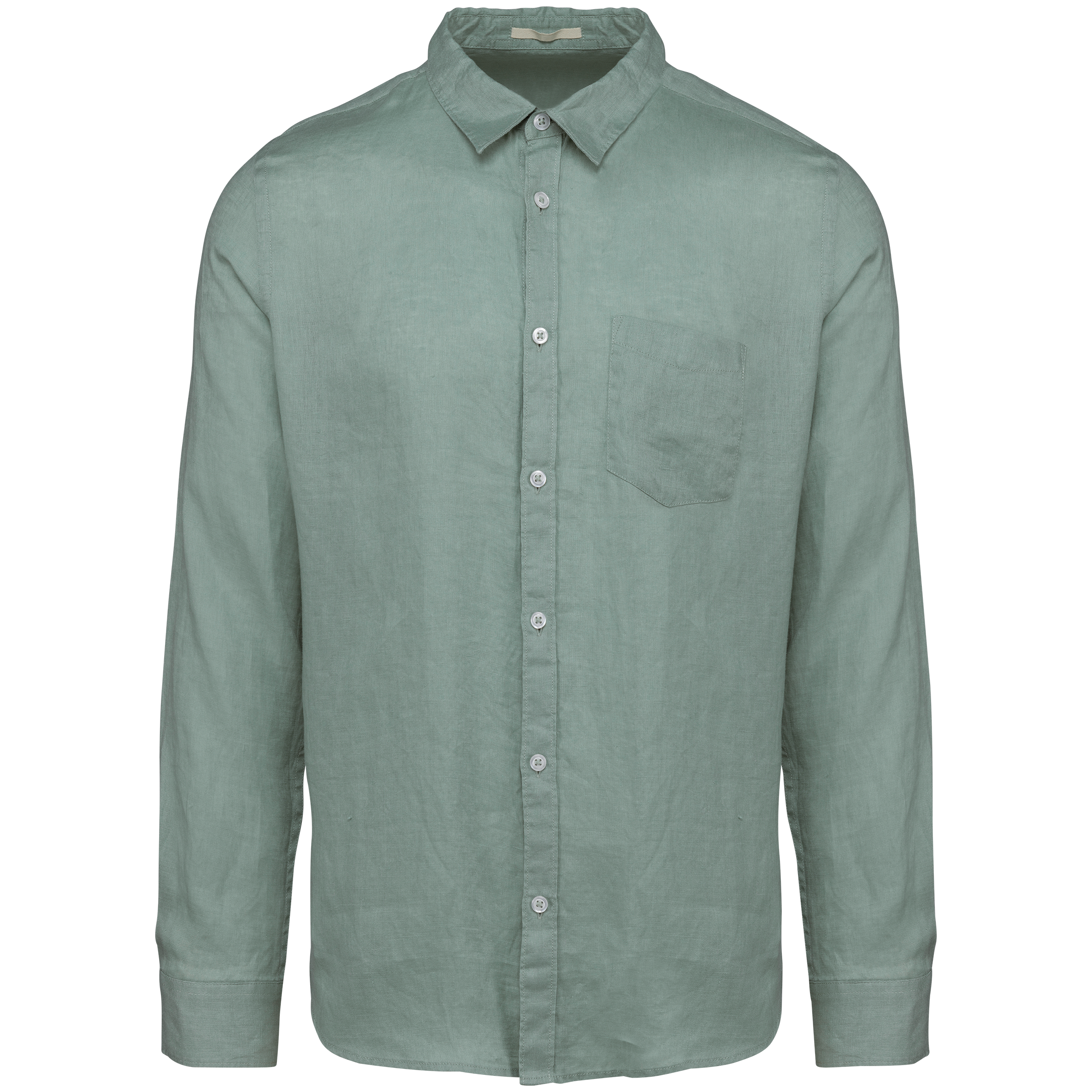 Spasso SP504 - Men's Linen Shirt