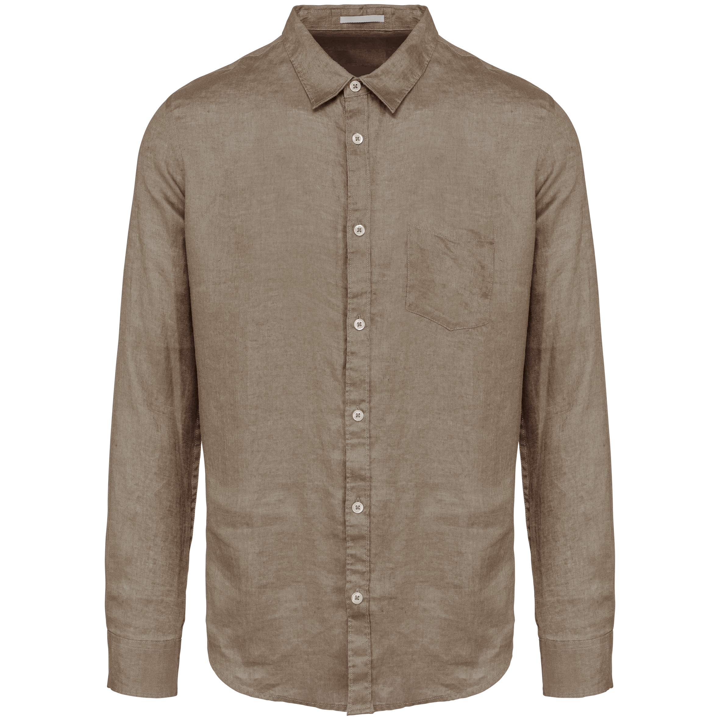Spasso SP504 - Men's Linen Shirt