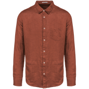 Spasso SP504 - Men's Linen Shirt