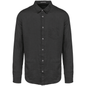 Spasso SP504 - Men's Linen Shirt