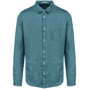 Spasso SP504 - Men's Linen Shirt