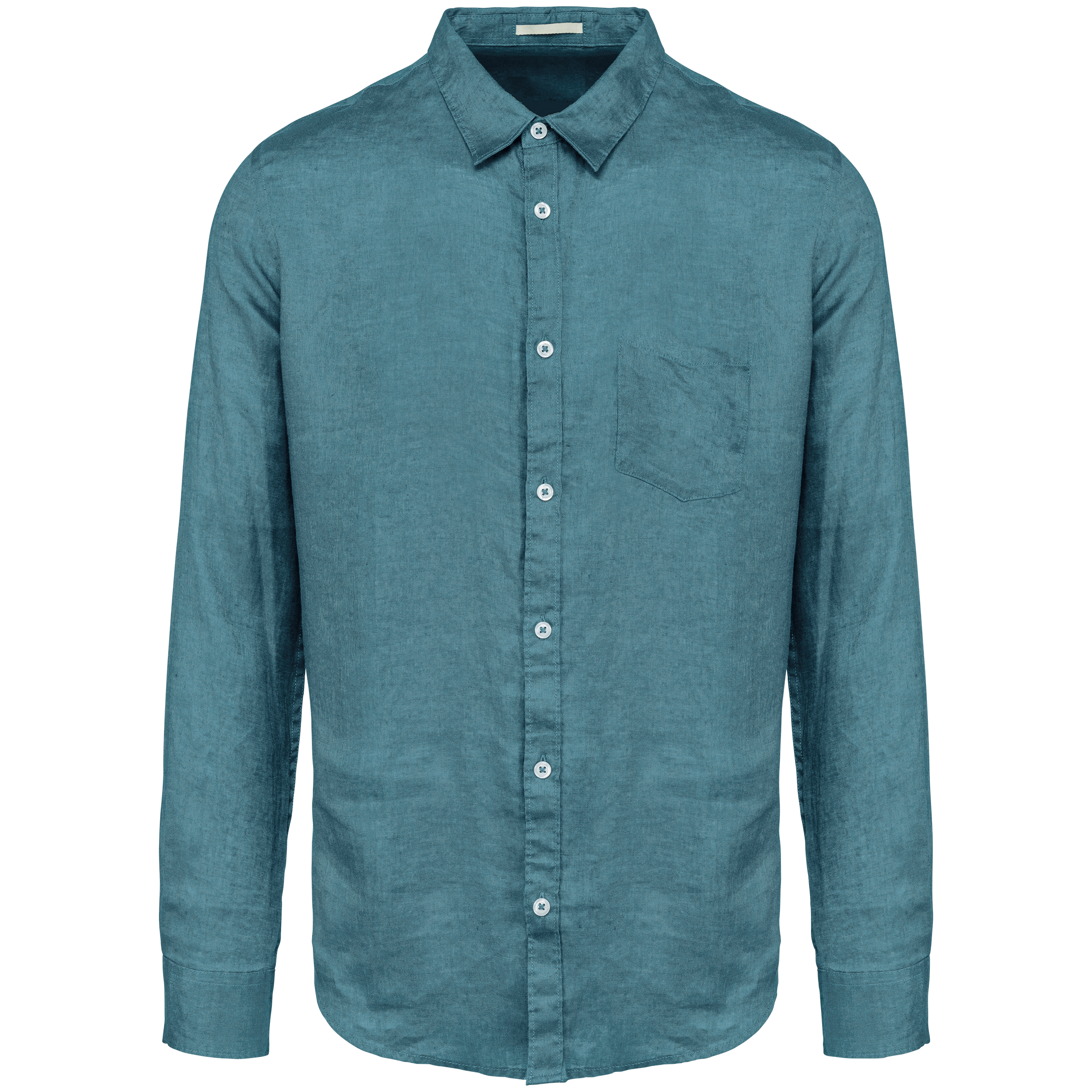 Spasso SP504 - Men's Linen Shirt