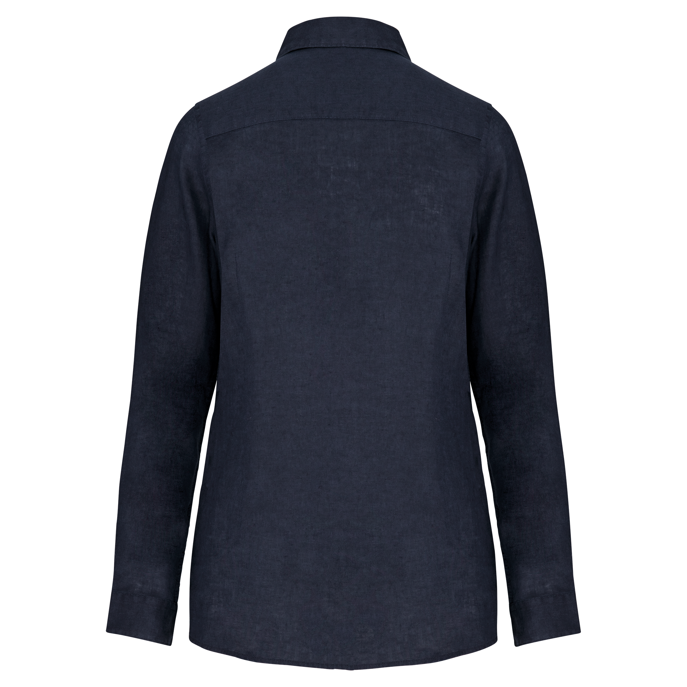 Spasso SP505 - Ladies’ Linen Shirt