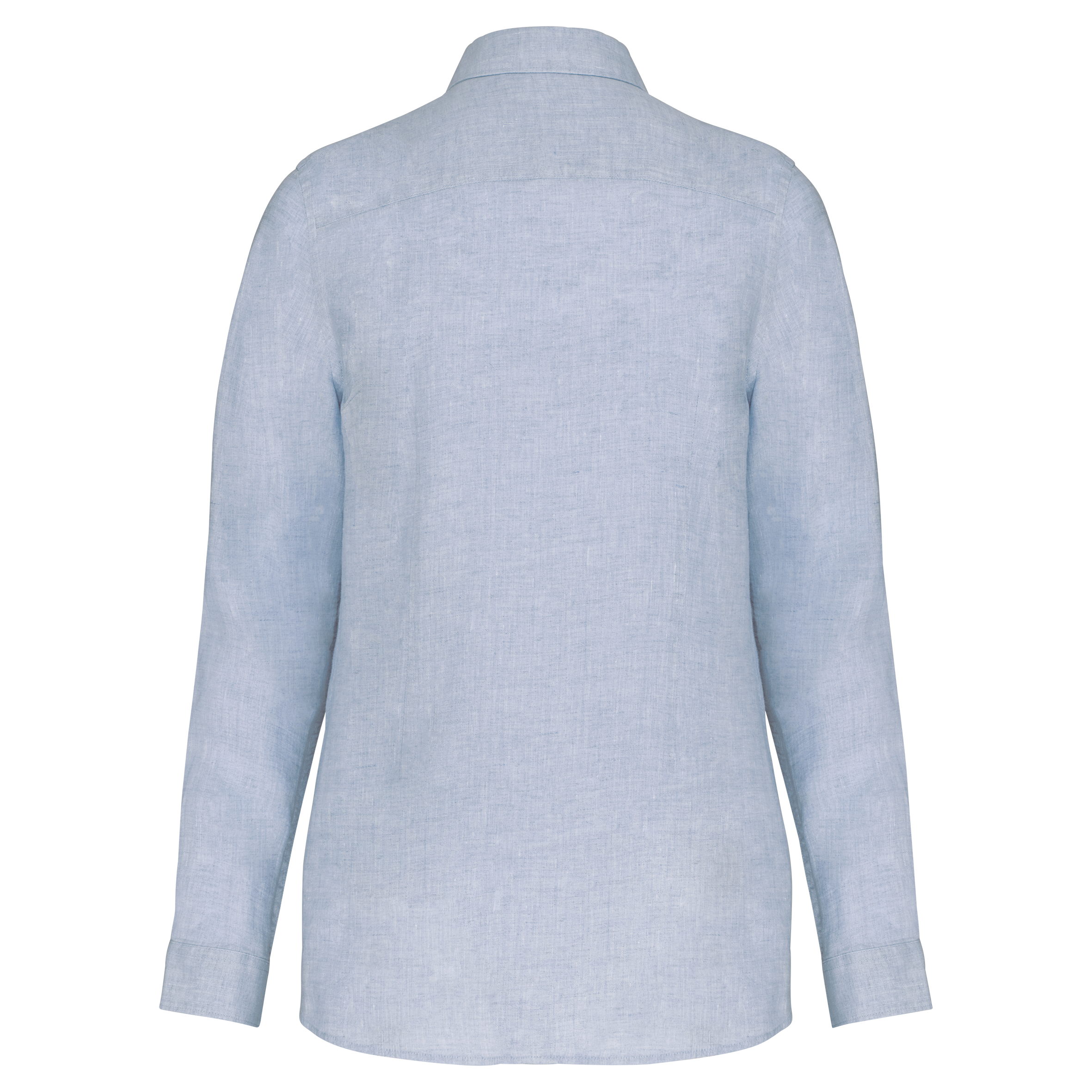 Spasso SP505 - Ladies’ Linen Shirt