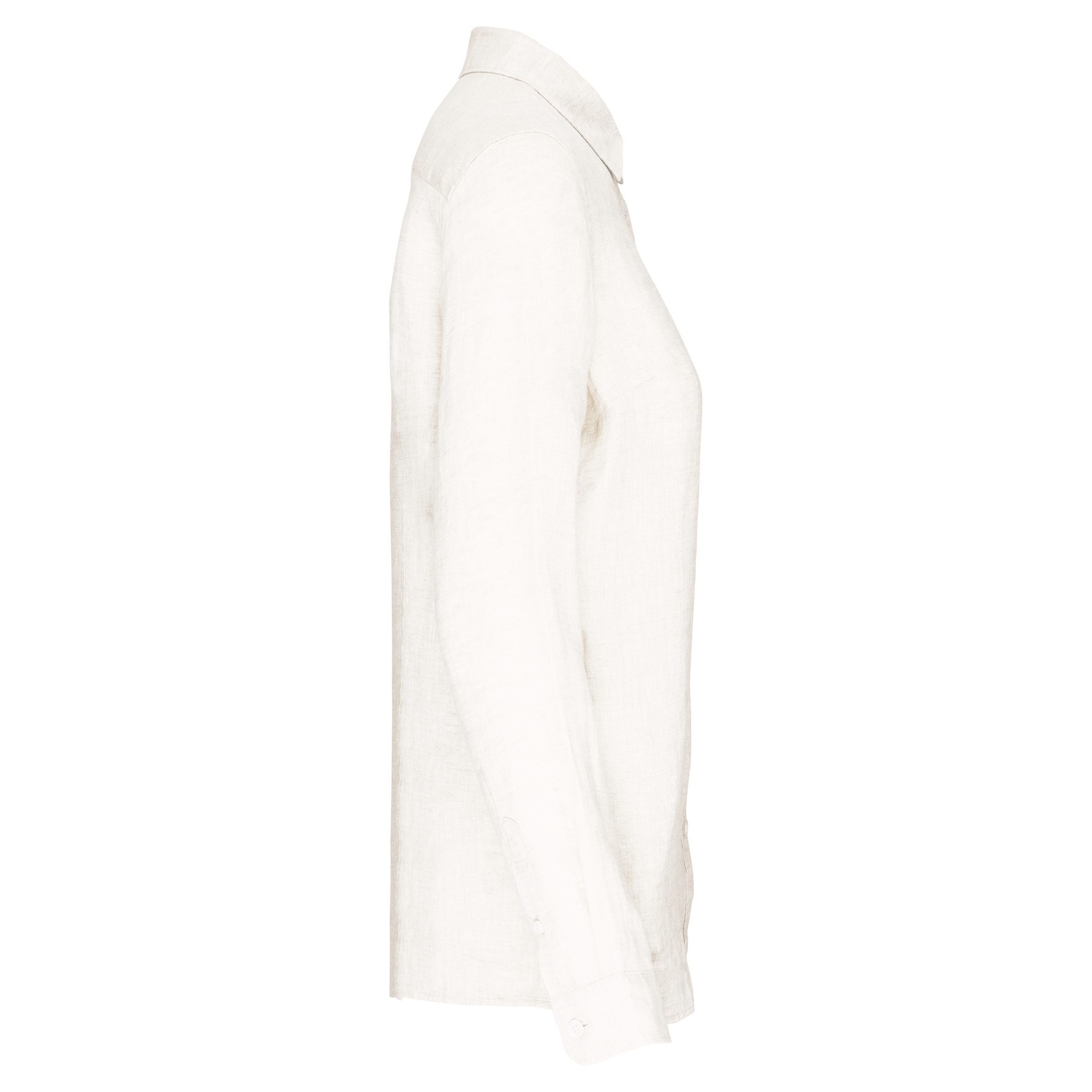 Spasso SP505 - Ladies’ Linen Shirt