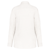 Spasso SP505 - Ladies’ Linen Shirt