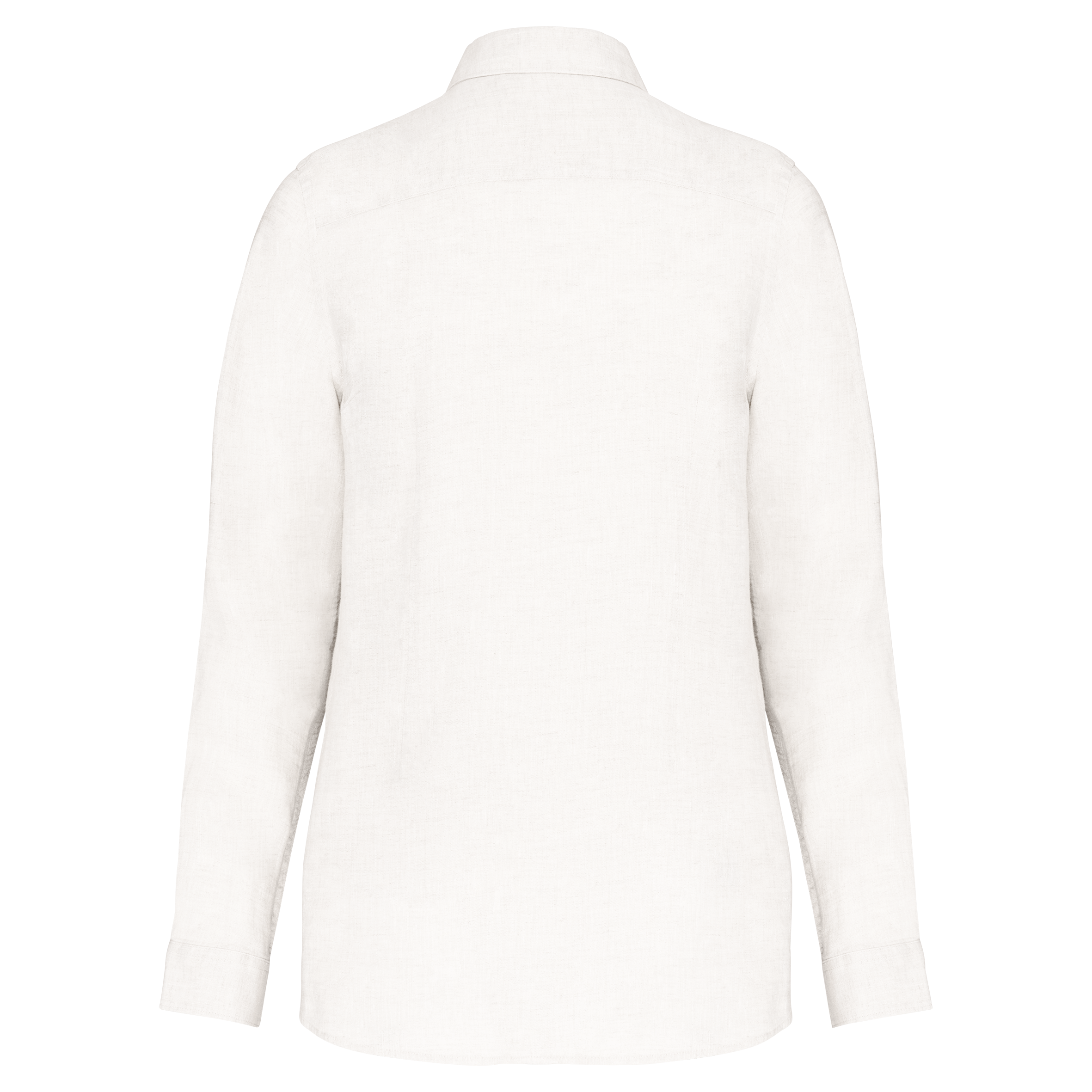 Spasso SP505 - Ladies’ Linen Shirt