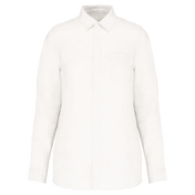 Spasso SP505 - Ladies’ Linen Shirt