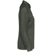 Spasso SP505 - Ladies’ Linen Shirt