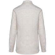 Spasso SP505 - Ladies’ Linen Shirt
