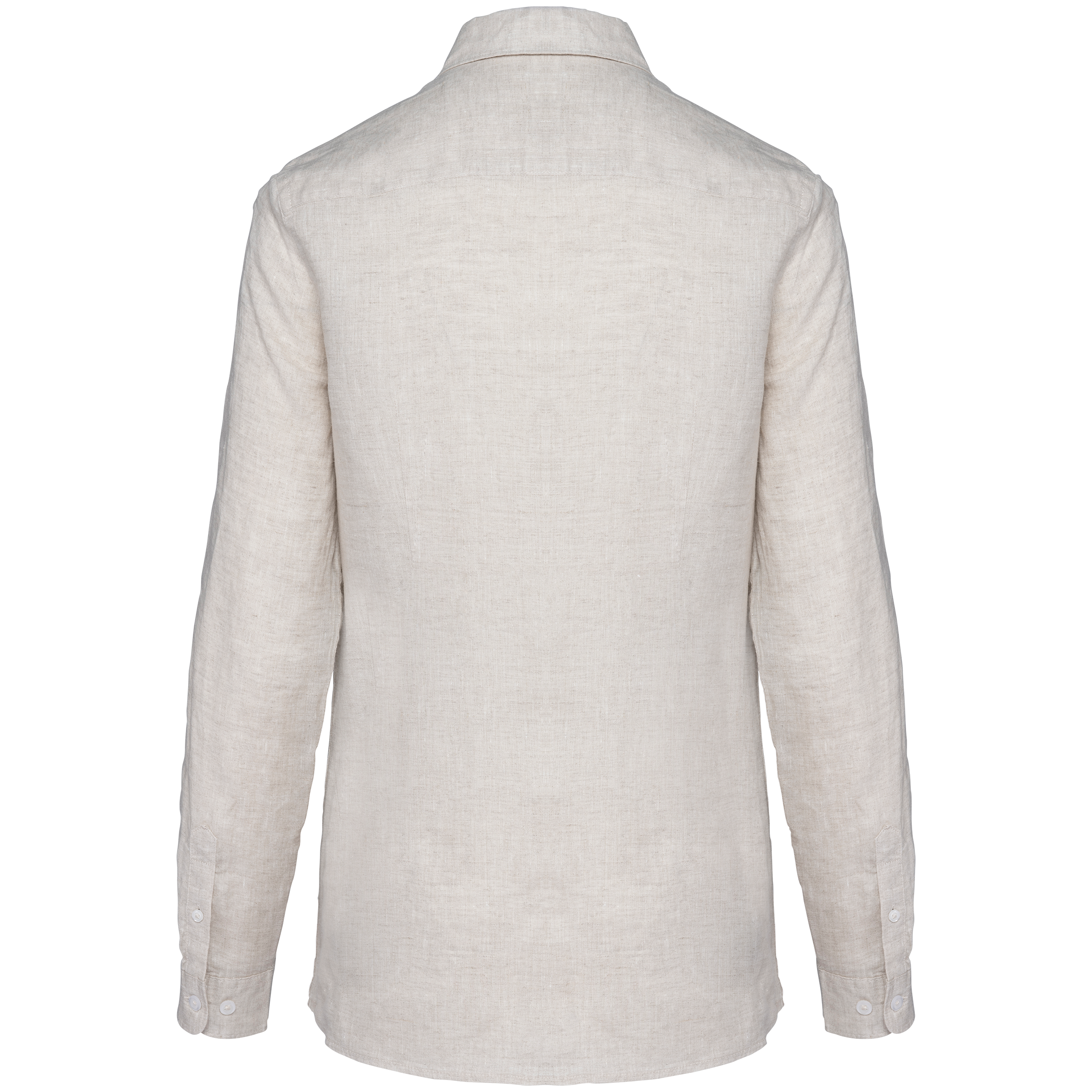 Spasso SP505 - Ladies’ Linen Shirt