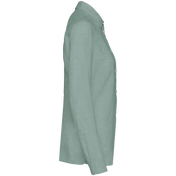 Spasso SP505 - Ladies’ Linen Shirt