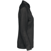 Spasso SP505 - Ladies’ Linen Shirt