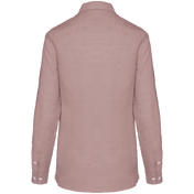 Spasso SP505 - Ladies’ Linen Shirt