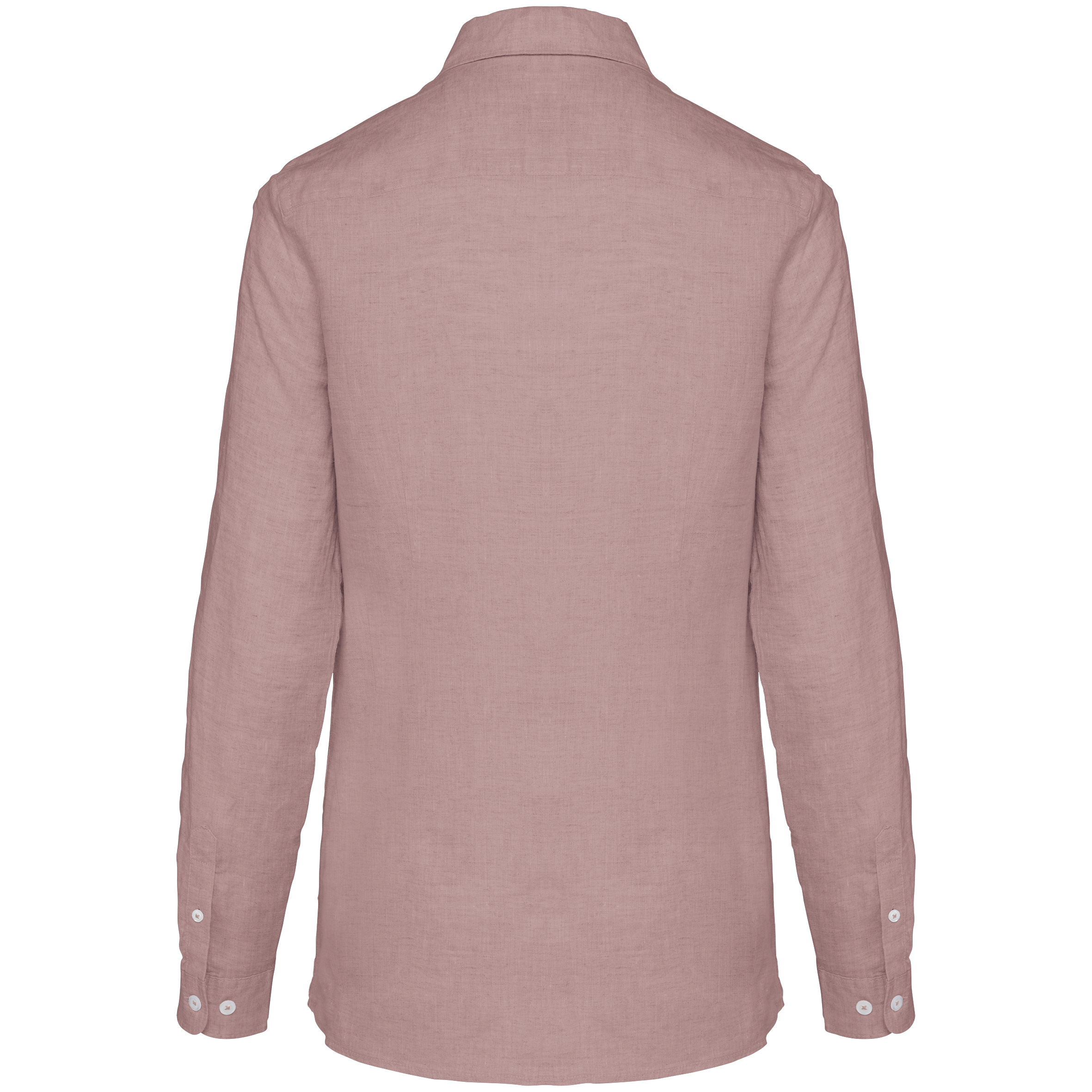 Spasso SP505 - Ladies’ Linen Shirt