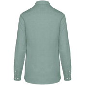 Spasso SP505 - Ladies’ Linen Shirt