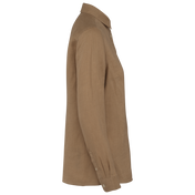 Spasso SP505 - Ladies’ Linen Shirt