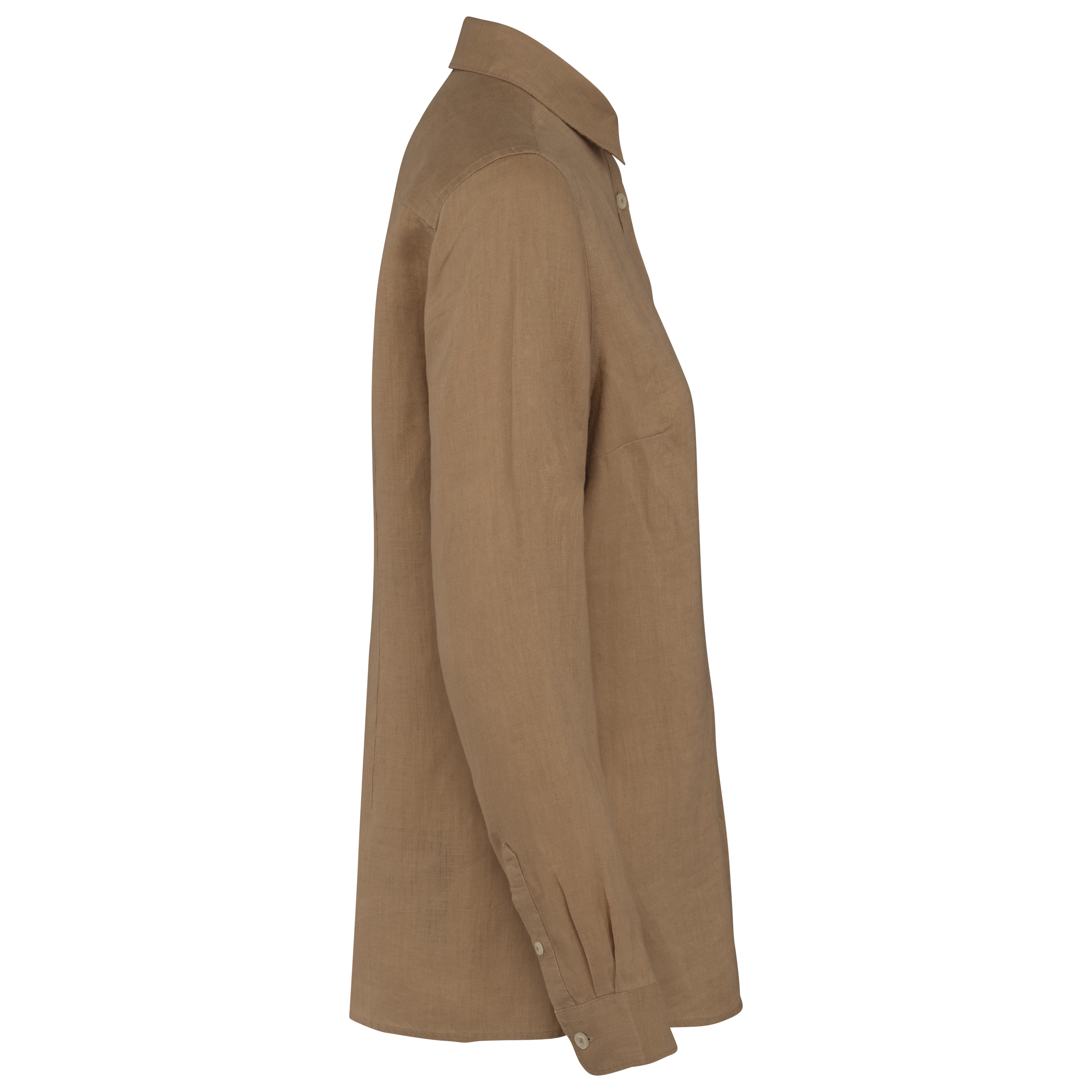 Spasso SP505 - Ladies’ Linen Shirt