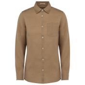 Spasso SP505 - Ladies’ Linen Shirt