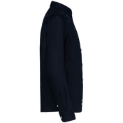 Spasso SP512 - Kids’ Linen Shirt